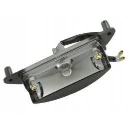 Lamp registration light atv quad motorcycle scooter homologation