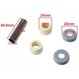 Swing arm repair kit quad atv 110 125 4t set