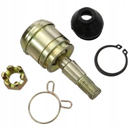 Swingarm end pin for quad atv bashan shineray