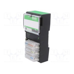 1 pcs x MURR ELEKTRONIK - 56006 - Fieldbus interface, 24VDC, for DIN rail mounting, IP20, PROFINET