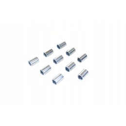 Metal bushing for shock absorber mount atv 110 125 set 10 pcs hb