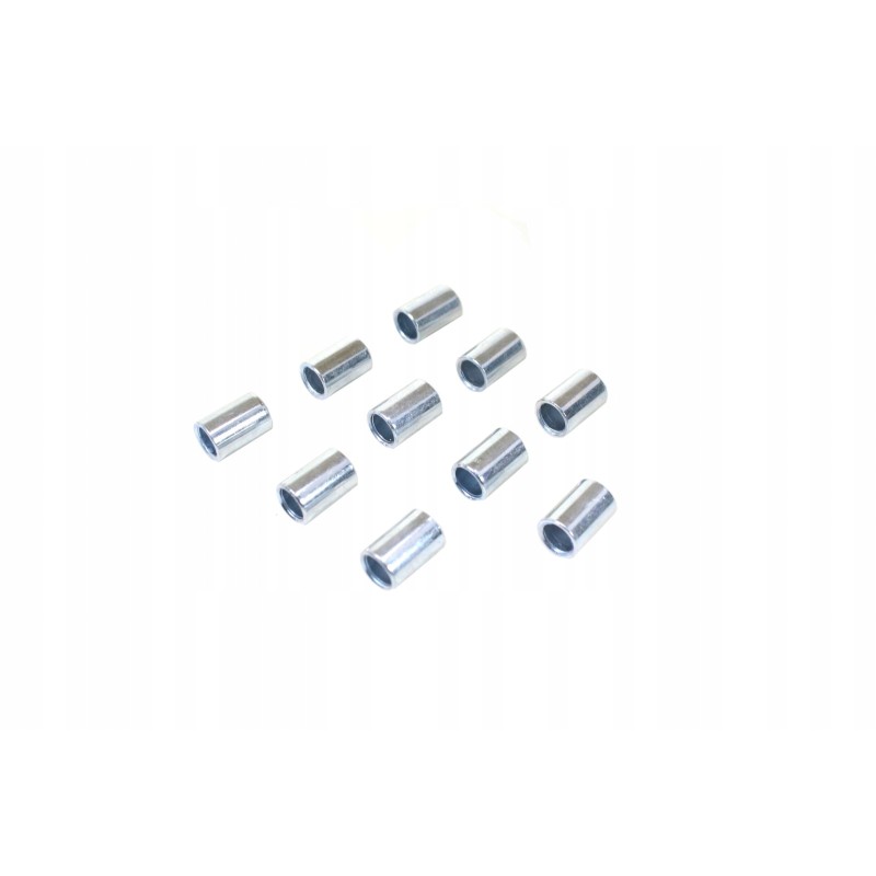 Metal bushing for shock absorber mount atv 110 125 set 10 pcs hb
