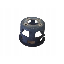 Cover, cover, housing for Polaris D Bat 400