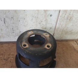 Cover, cover, housing for Polaris D Bat 400