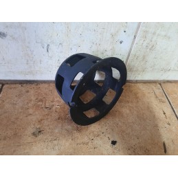 Cover, cover, housing for Polaris D Bat 400