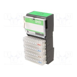 1 pcs x MURR ELEKTRONIK - 56112 - Fieldbus interface, 24VDC, for DIN rail mounting, IP20, 0÷55°C