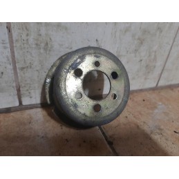 Cover, cover, housing for Polaris D Bat 300