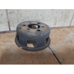 Cover, cover, housing for Polaris D Bat 300