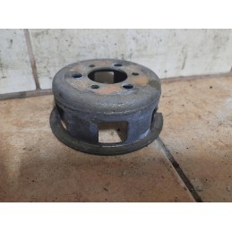 Cover, cover, housing for Polaris D Bat 300