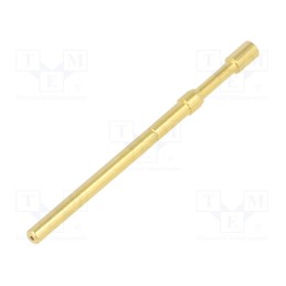1 pcs x TEKON - TK 32N 09 2,00 S 170 A - Test needle, Operational spring compression: 4.2mm, 3A, Ø: 2mm