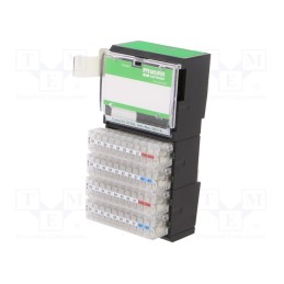 1 pcs x MURR ELEKTRONIK - 56118 - Fieldbus interface, 24VDC, for DIN rail mounting, IP20, 0÷55°C