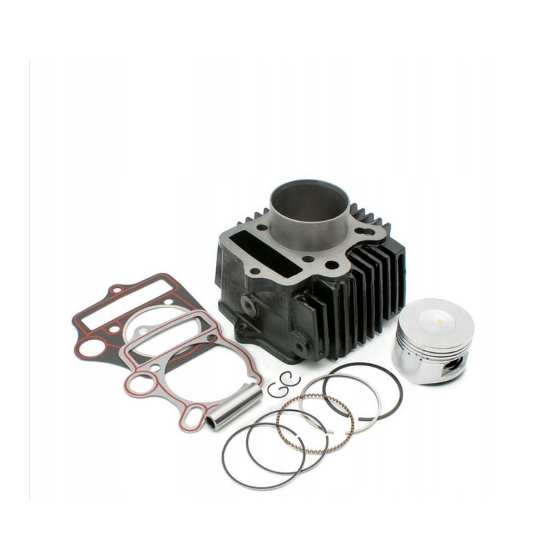 Cylinder quad atv cross 110 125cc 52 4mm