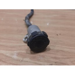 Aeon crossland 300 fluid tank