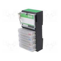 1 pcs x MURR ELEKTRONIK - 56168 - Fieldbus interface, 24VDC, for DIN rail mounting, IP20, 0÷55°C