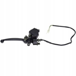 Gas brake lever with right body for quad atv