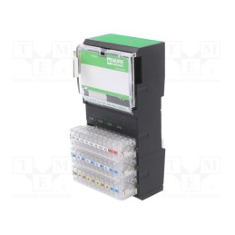 1 pcs x MURR ELEKTRONIK - 56200 - Fieldbus interface, 24VDC, for DIN rail mounting, IP20, 0÷55°C