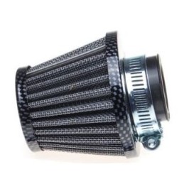 Bashan quad atv air filter cone fi 42mm
