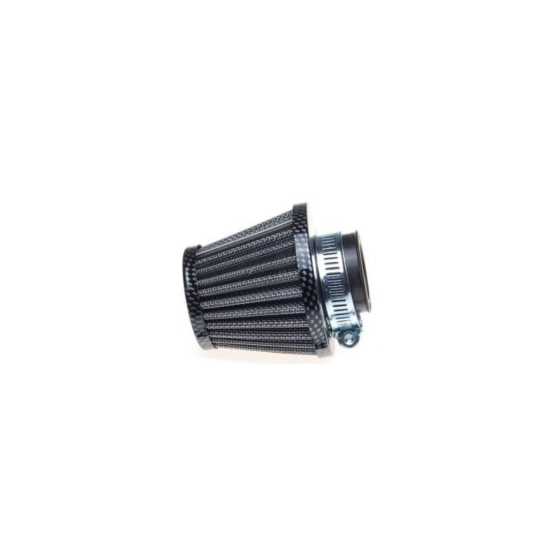 Bashan quad atv air filter cone fi 42mm