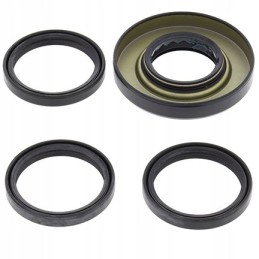Rear differential seals honda trx400fw trx