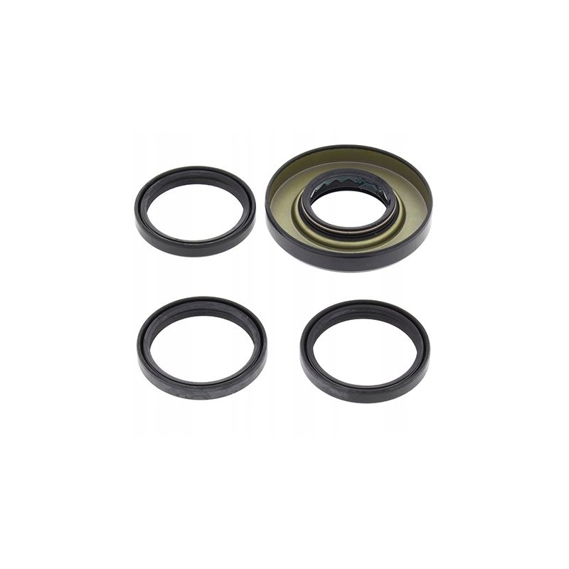 Rear differential seals honda trx400fw trx