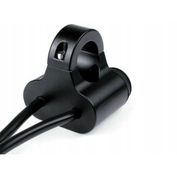 Five-button combined switch