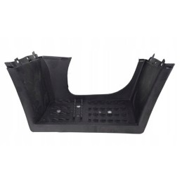 Right footrest step quad atv 110 125 big foot