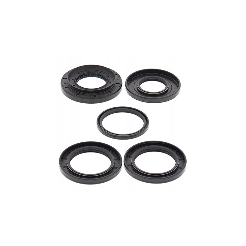 Rear differential seals suzuki ltz 250 ozark