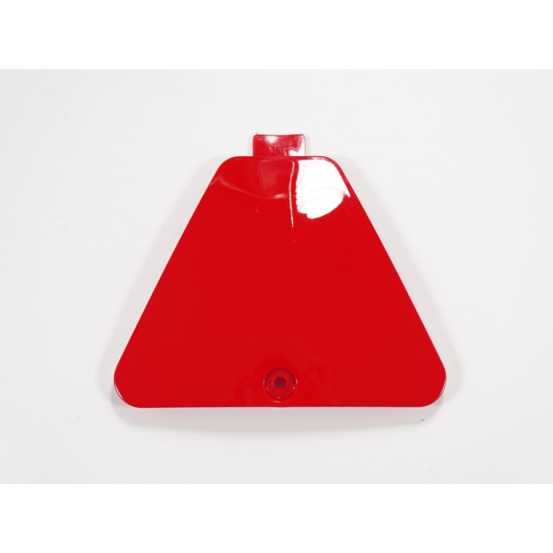 The radiator flap covers the Honda Trx500 Trx420