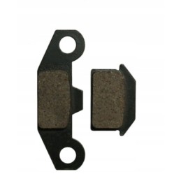Brake pads atv 125 front hb