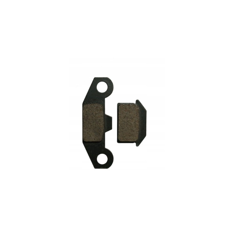 Brake pads atv 125 front hb