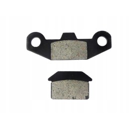 Brake pads atv 125 front hb