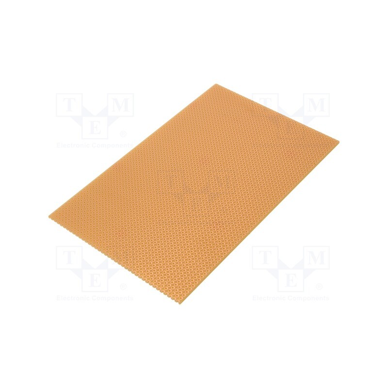1 pcs x RADEMACHER - 811-5 - Board: universal, single sided,prototyping, W: 100mm, L: 160mm
