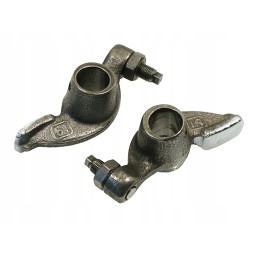 GY650 timing keypad lever, short valves