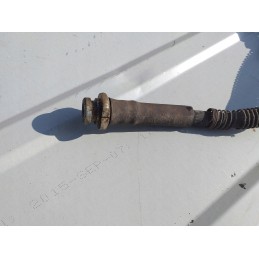 Brake hose suzuki quadrunner 250