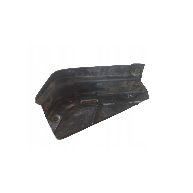 The cover covers the wheel arch of Kawasaki KLF 300