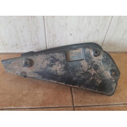 The cover covers the wheel arch of Kawasaki KLF 300