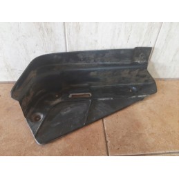 The cover covers the wheel arch of Kawasaki KLF 300