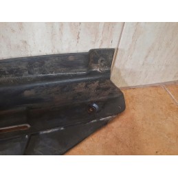 The cover covers the wheel arch of Kawasaki KLF 300