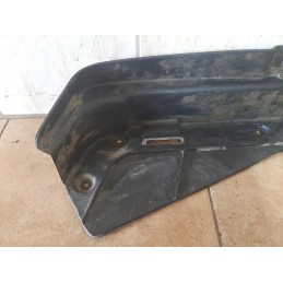 The cover covers the wheel arch of Kawasaki KLF 300