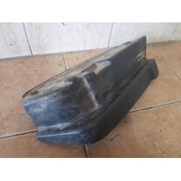 The cover covers the wheel arch of Kawasaki KLF 300