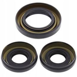 Differential seals yamaha yfm 25 2044 5