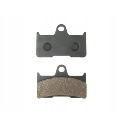 Brake pads brake set atv quad cforce cf moto allroad 500 goes 520