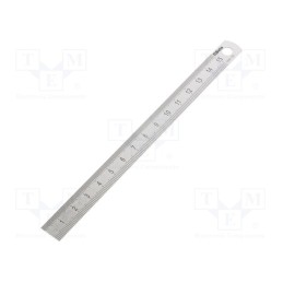 1 pcs x BETA - 16820015 - Ruler, L: 150mm