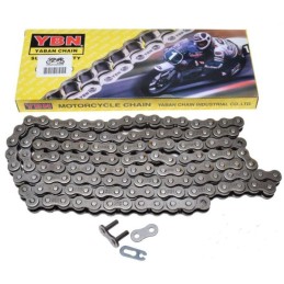 Drive chain 428h 118, hardened by Japanese technology