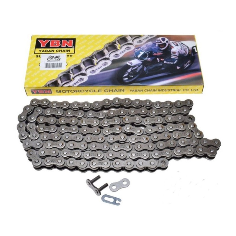 Drive chain 428h 118, hardened by Japanese technology