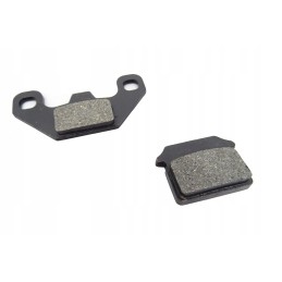 Brake pads rear cross xb27 atv