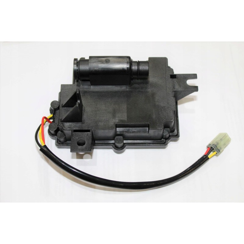 Kymco Maxxer 450 drive change motor