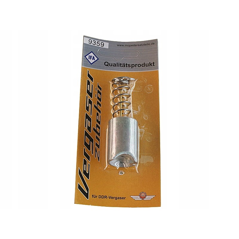 Carburetor throttle with needle Simson S50 set de