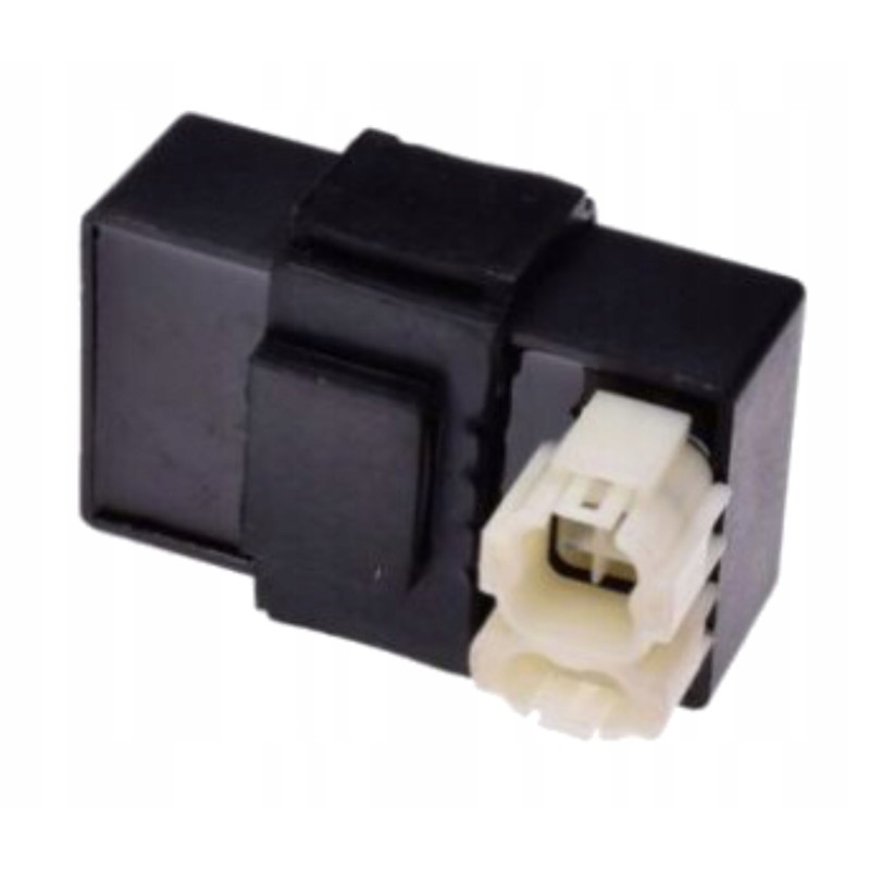 Chinese ATV engine, two-cylinder ignition module