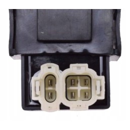 Chinese ATV engine, two-cylinder ignition module